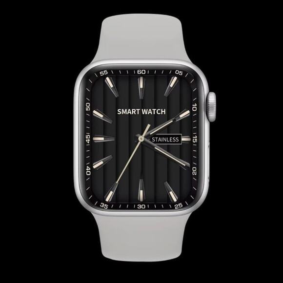 2024 Smartwatch Bluetooth Sport Sleep for Android iOS & Apple 3 COLORS - NIB! main image 10